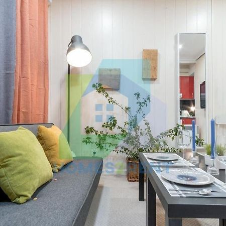 Pelayo Calle, Muy Fresquito Apartamento En Pleno Chueca, 马德里 外观 照片